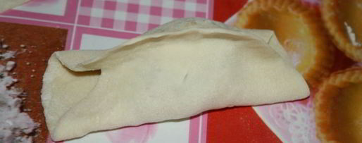 Шаг 6: мантов с мясным фаршем