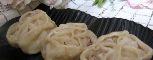 Шаг 14: мантов с мясом и картофелем