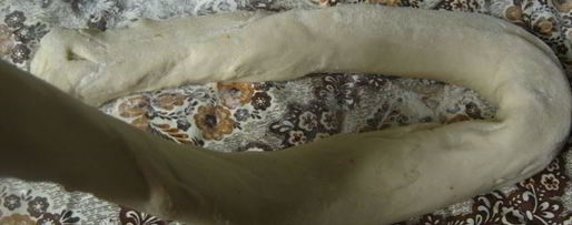 Шаг 5: мантов с мясом и картофелем