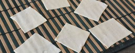 Шаг 16: мантов с мясом и картошкой