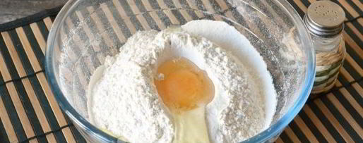 Шаг 5: мантов с мясом и картошкой