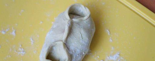 Шаг 9: мантов с мясом и с тыквой