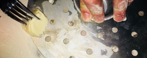 Шаг 10: мантов с мясом и тыквой