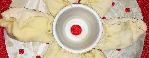 Шаг 11: мантов с мясом и тыквой