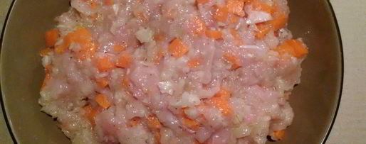 Шаг 2: мантов с острым соусом