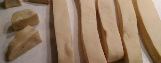 Шаг 3: мантов с острым соусом