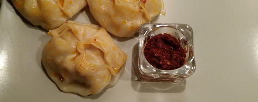 Шаг 6: мантов с острым соусом