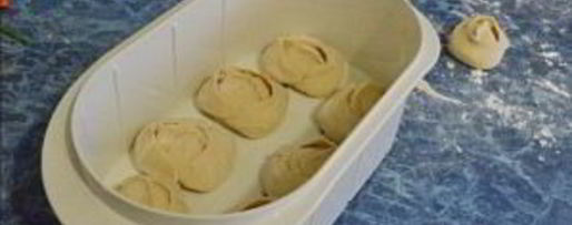 Шаг 7: мантов с творогом