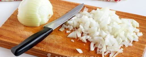 Шаг 4: мантов с тыквой и фаршем