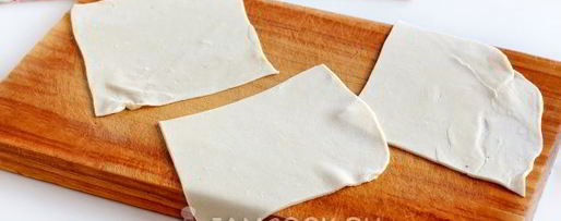 Шаг 9: мантов с тыквой и фаршем