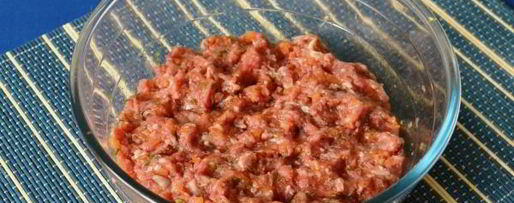 Шаг 13: мантов с тыквой и мясом