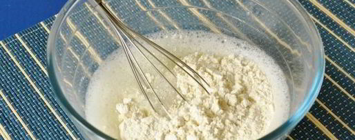 Шаг 5: мантов с тыквой и мясом