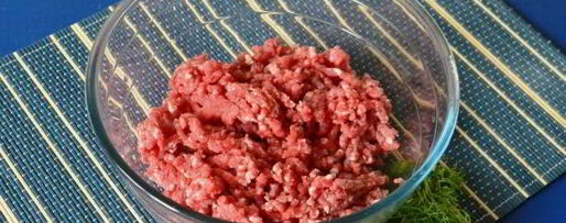 Шаг 9: мантов с тыквой и мясом