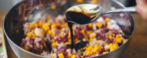 Шаг 7: мантов с тыквой