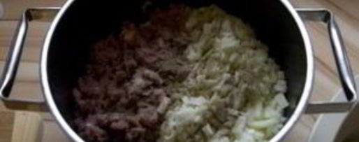 Шаг 2: мантов узбекских