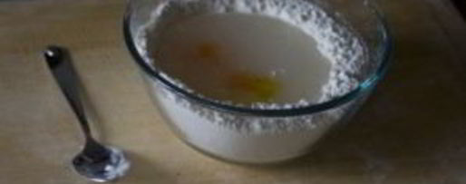 Шаг 3: мантов узбекских