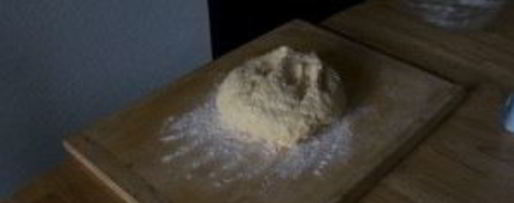 Шаг 4: мантов узбекских