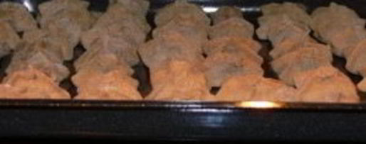 Шаг 2: мантов в духовке