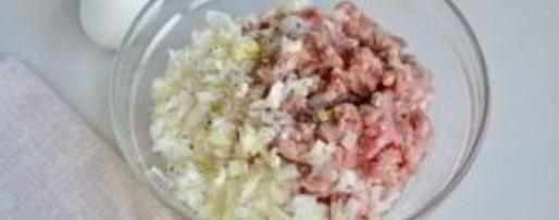 Шаг 4: мантов в форме розочек