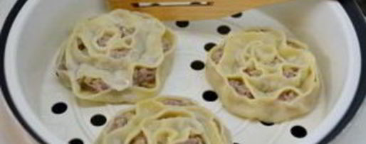 Шаг 9: мантов в форме розочек