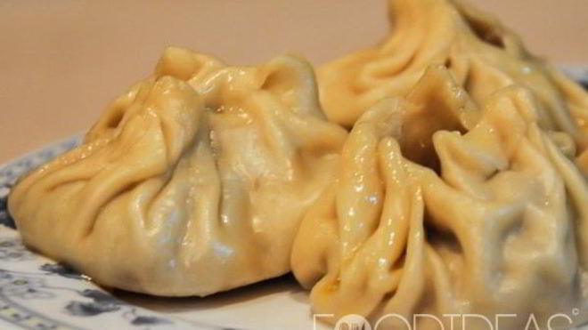 Рецепт Мантов в мультиварке