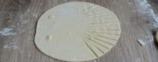 Шаг 5: мантов в виде рыбок