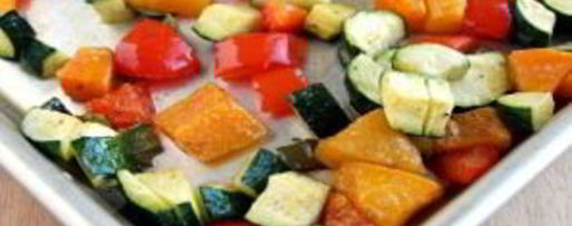 Шаг 1: овощных мантов