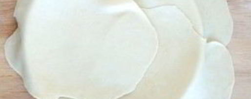 Шаг 2: овощных мантов