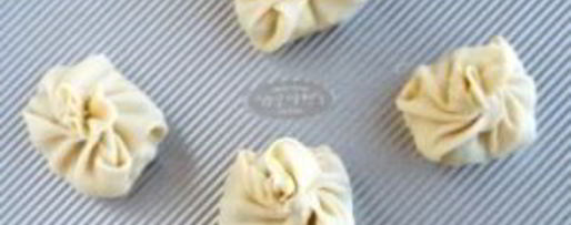 Шаг 3: овощных мантов