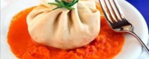 Шаг 4: овощных мантов