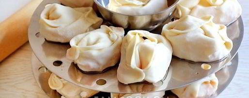 Шаг 14: постных мантов с тыквой