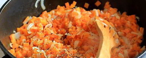 Шаг 9: постных мантов с тыквой