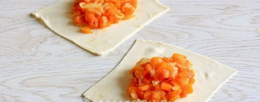 Шаг 11: постных мантов с тыквой