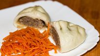 Рецепт Пяна-Се манты по-корейски