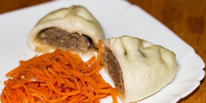 Рецепт пяна-се манты по-корейски