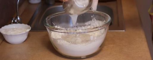 Шаг 1: пяна-се манты по-корейски