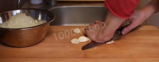 Шаг 10: пяна-се манты по-корейски