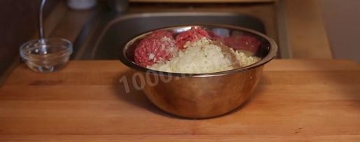 Шаг 11: пяна-се манты по-корейски