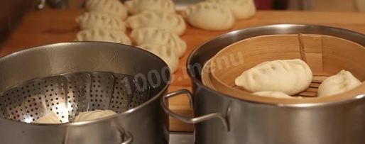 Шаг 15: пяна-се манты по-корейски