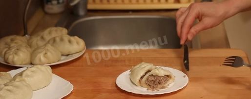 Шаг 16: пяна-се манты по-корейски