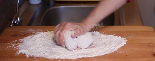 Шаг 2: пяна-се манты по-корейски