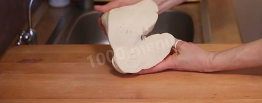 Шаг 3: пяна-се манты по-корейски