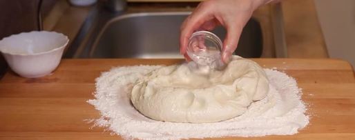 Шаг 6: пяна-се манты по-корейски