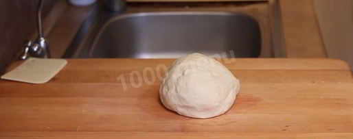 Шаг 7: пяна-се манты по-корейски