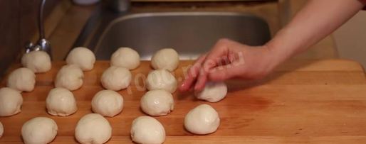 Шаг 8: пяна-се манты по-корейски