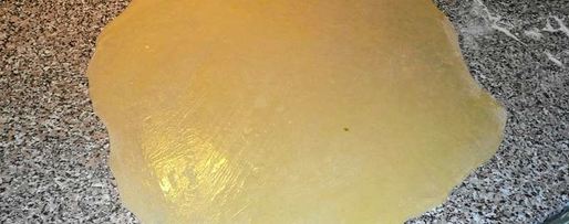 Шаг 1: рулета ханум