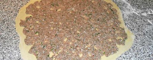 Шаг 2: рулета ханум