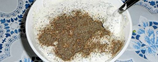 Шаг 7: рулета ханум