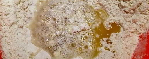 Шаг 1: сочных мантов со свининой и пекинской капустой