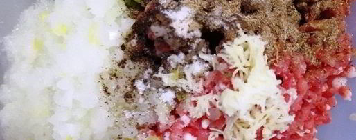 Шаг 3: сочных мантов со свининой и пекинской капустой